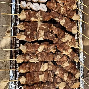 Pork Bbq, Isaw Ng Baboy