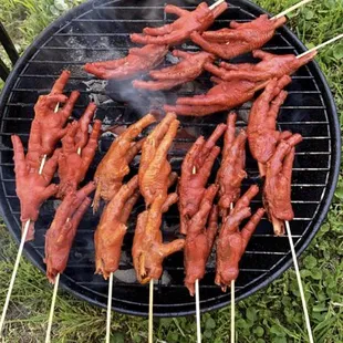 Paa Ng Manok (Chicken Feet)
