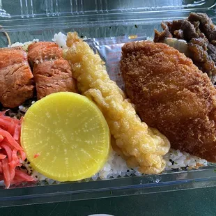 Bento ...
