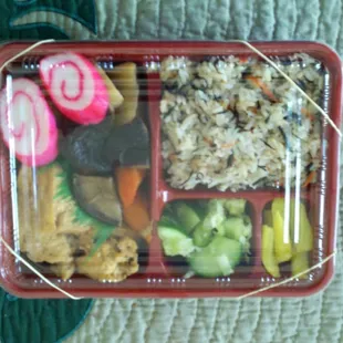 Nishime Bento