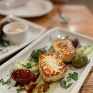 Halloumi