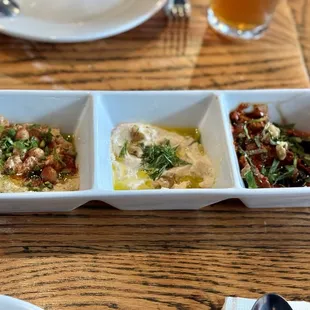 Istanbul Trio $19.00 (taste good, however, I believe it&apos;s slightly overpriced)