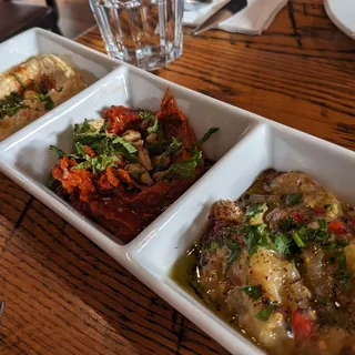 Eggplant Salad