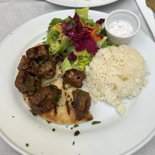 Lamb Kebab