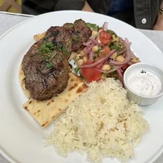 Butcher Kofte