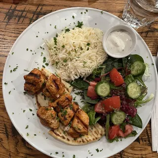 Chicken Kebab