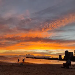 Ala Moana Beach