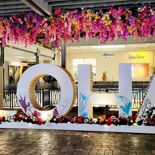 Good place for a photo opp.