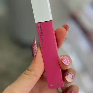 Maybelline Super Stay Matte Ink Liquid Lipstick "Inspire" #125 from Target!