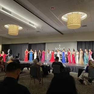Your 15 Contestants for Miss Hawaii 2022