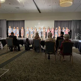 Watch the telecast on K5 (KFVE) channel 6/1006 on 6/2 and 6/11 @ 7pm.