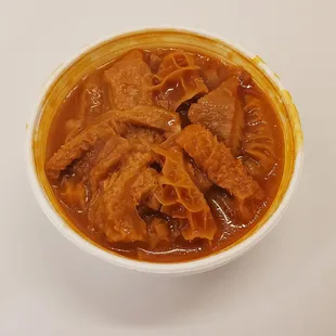 Tripe Stew