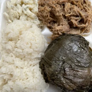 Kalua/Lau Lau