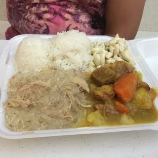 2 Choice Combo Plate