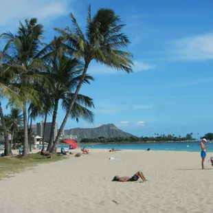 Ala Moana Regional Park
