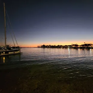 Beautiful place for sunsets