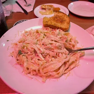 We love Ala Romas. Great food and great service. They are always busy.