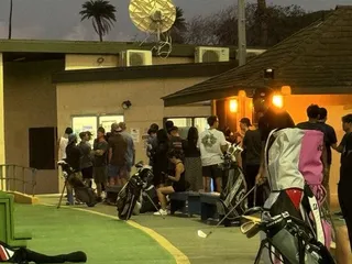 Ala Wai Driving Range