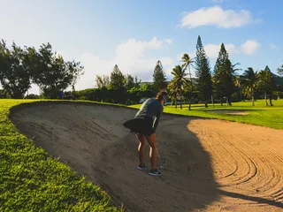 Hawaii Kai Golf Course