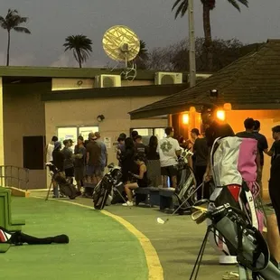 Ala Wai Driving Range