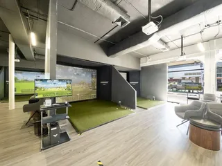 Flighted Golf Sim