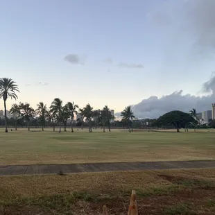 Ala Wai Golf Course