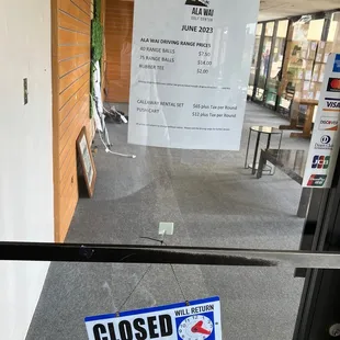 HSJGA First Tee trial failed. How was this considered a good idea? Look at the price of the balls...