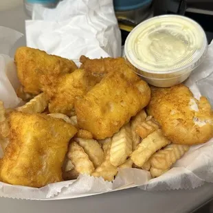 Cod Fish