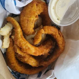 Whiting Meal
