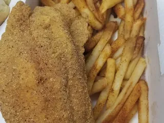 Louis Cajun Seafood