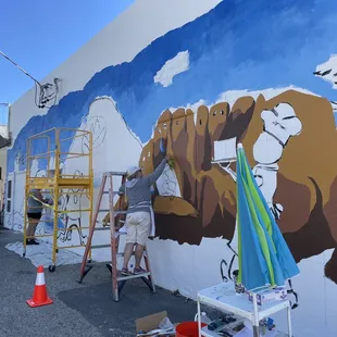 looking forward to the finished product.