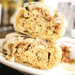 Breakfast Burrito
