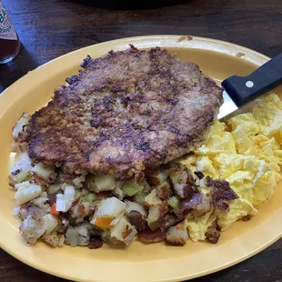 Chicken Fried Steak