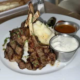 Lamb Chops