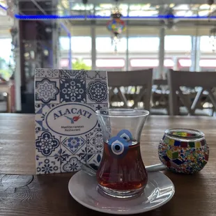 Turkish Tea