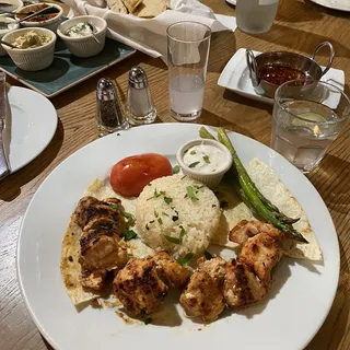 Chicken Kebab