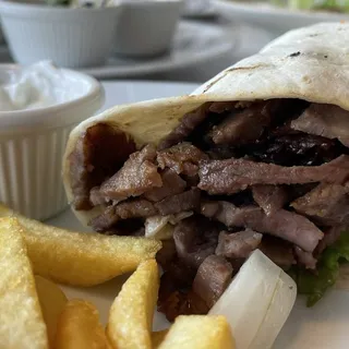 Gyro Wrap