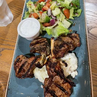 Lamb Chops