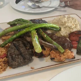 Mixed Grill