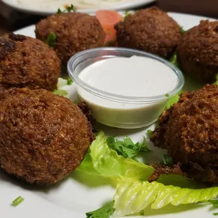 Falafel Appetizer