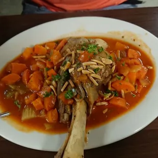 Australian Lamb Shank