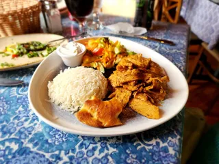 Flying Carpet Turkish Cafe