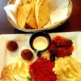 Agrabah sampler