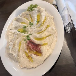 Baba Ghanouj