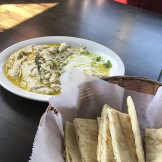Baba Ghanouj App