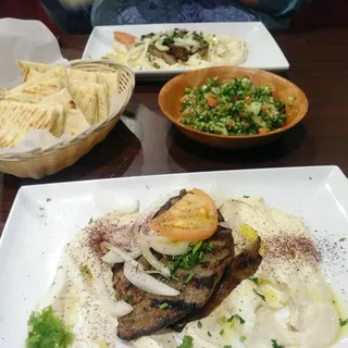 Gyro Hummus App