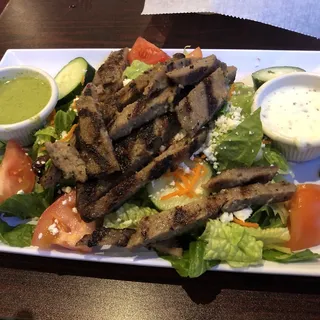 Aladdin Greek Salad