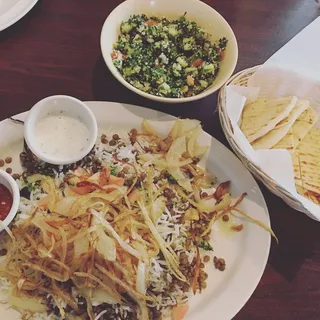 Tabouli Salad