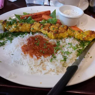 Chicken Kabob