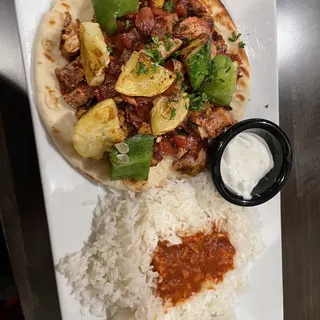 Sumac Chicken